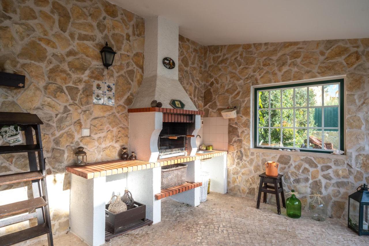 Casa Da Hera Ericeira Extérieur photo