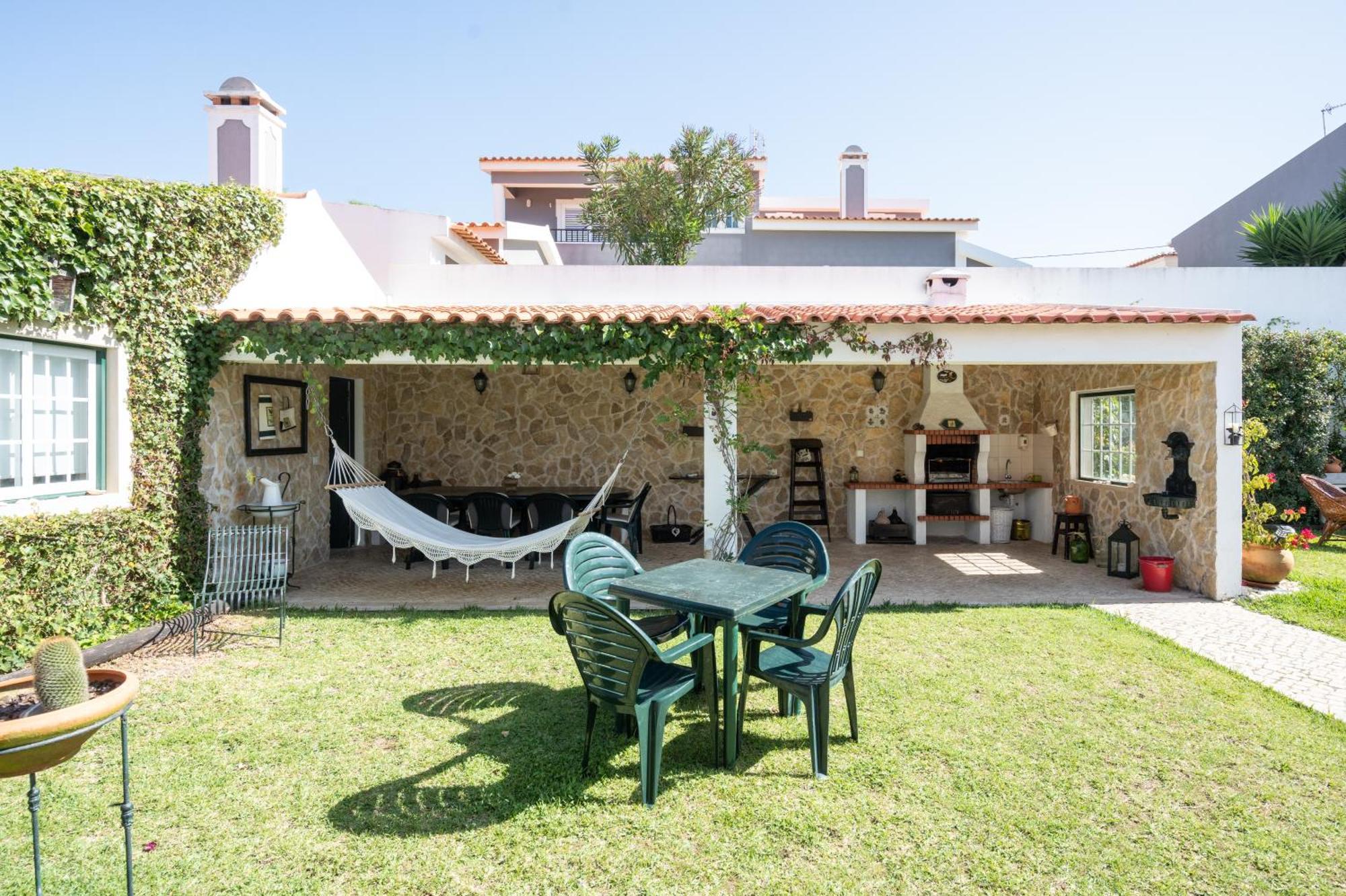 Casa Da Hera Ericeira Extérieur photo