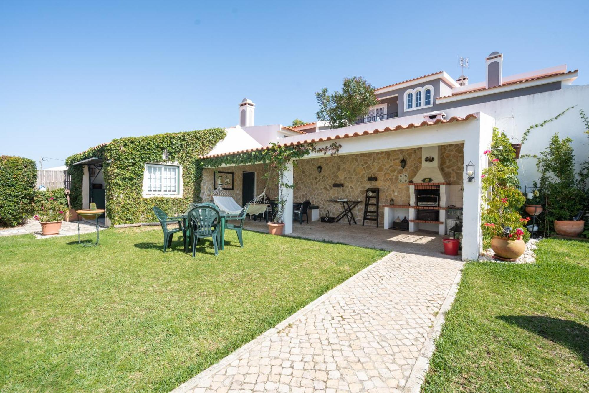 Casa Da Hera Ericeira Extérieur photo
