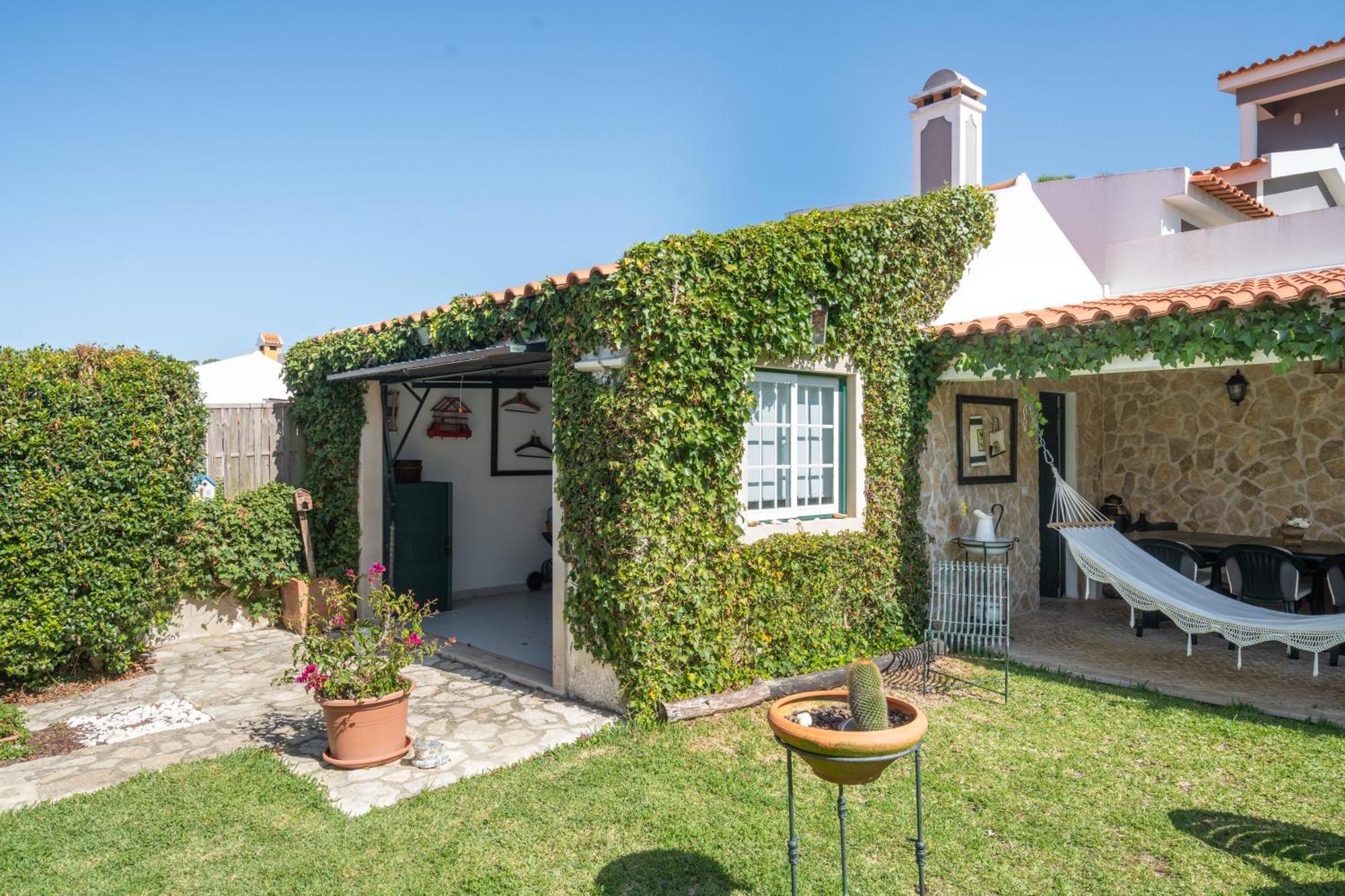 Casa Da Hera Ericeira Extérieur photo