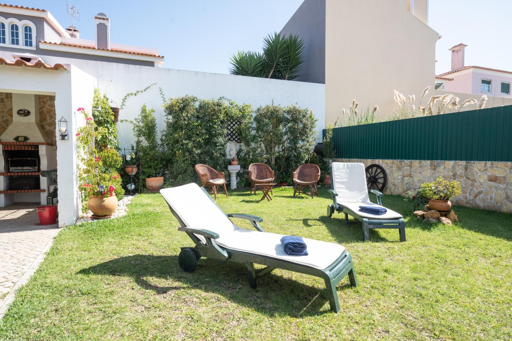 Casa Da Hera Ericeira Extérieur photo