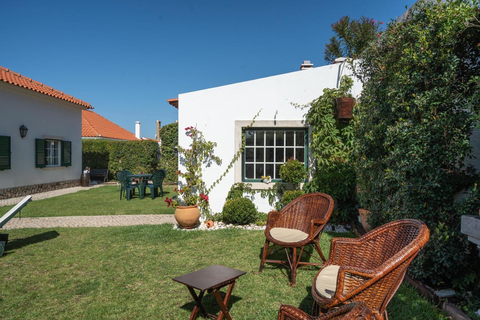 Casa Da Hera Ericeira Extérieur photo
