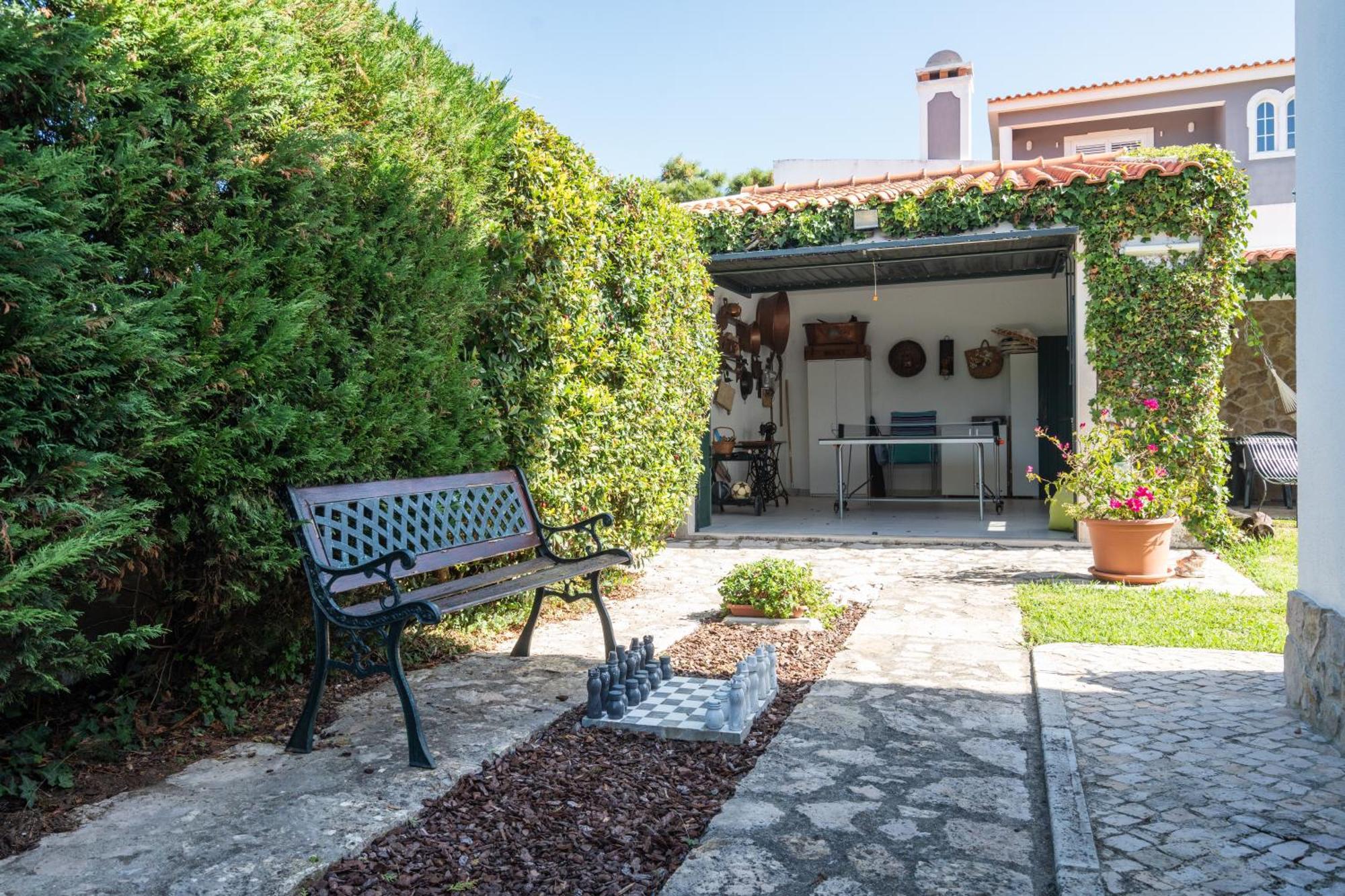 Casa Da Hera Ericeira Extérieur photo
