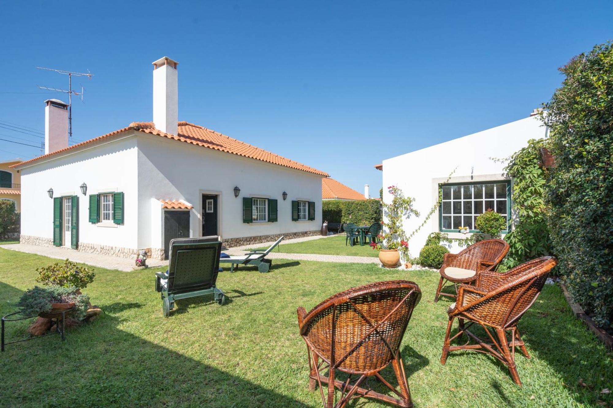 Casa Da Hera Ericeira Extérieur photo