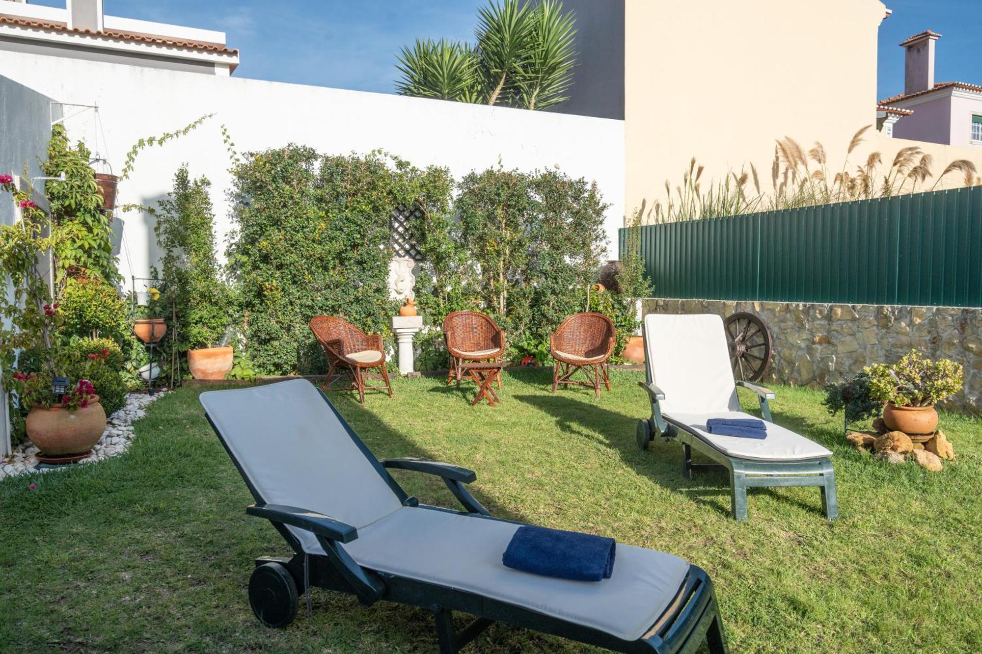 Casa Da Hera Ericeira Extérieur photo