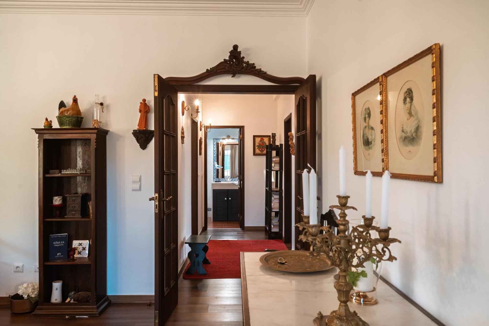 Casa Da Hera Ericeira Extérieur photo